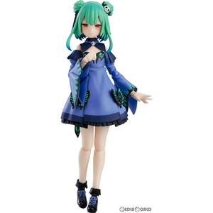 【中古】[FIG]figma(フィグマ) 542 潤羽るしあ(うるはるしあ) ホロライブプロダクション 完成品 可動フィギュア マックスファクトリー(6115