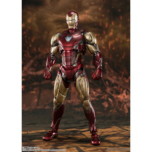 [ used ][FIG]S.H.Figuarts( figuarts ) Ironman Mark 85 -FINAL BATTLE EDITION-( Avengers / end game ) final product moveable f