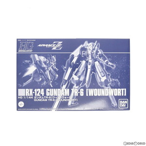 [ б/у ][PTM]( повторный .) premium Bandai ограничение HGUC 1/144 RX-124 Gundam TR-6[u-ndo War to] ADVANCE OF Z( advance obze-ta)ti