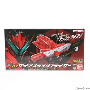 【中古】[TOY]プレミアムバンダイ限定 変身ベルト DXザイアスラッシュライザー 仮面ライダーゼロワン 完成トイ バンダイ(65703536)