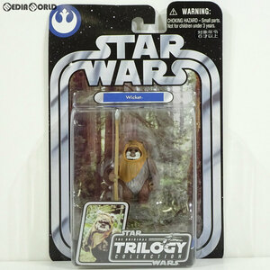 【中古】[FIG]スター・ウォーズ ベーシックフィギュア HALL OF FAME ウィケット STAR WARS エピソード6/ジェダイの帰還 完成品 可動フィギ