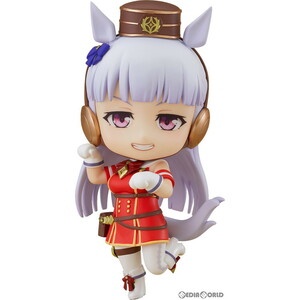 【中古】[FIG]ねんどろいど 1783 ゴールドシップ ウマ娘 プリティーダービー 完成品 可動フィギュア グッドスマイルカンパニー(61146620)