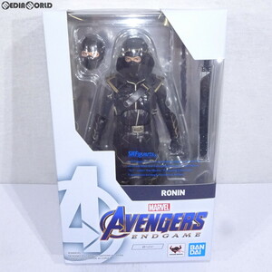 【中古】[FIG]S.H.Figuarts(フィギュアーツ) ローニン(アベンジャーズ/エンドゲーム) 完成品 可動フィギュア バンダイスピリッツ(61147702)