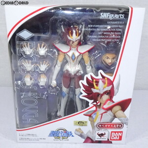 【中古】[FIG]S.H.Figuarts(フィギュアーツ) ペガサス光牙(こうが) 聖闘士星矢Ω 完成品 可動フィギュア バンダイ(61152067)