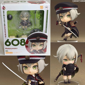 【中古】[FIG]ねんどろいど 608 蛍丸(ほたるまる) 刀剣乱舞-ONLINE- 完成品 可動フィギュア オランジュ・ルージュ(61152950)