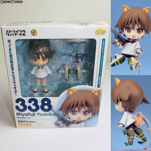 [ б/у ][FIG]......338. глициния ... электро- Ver.(..... однако ...ver) Strike Witches 2 конечный продукт передвижной фигурка Phat!(f