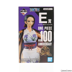 [ б/у ][FIG]E. Nico * Robin .. ввод самый жребий One-piece vol.100 Anniversary фигурка приз Bandai Spirits (61804008)