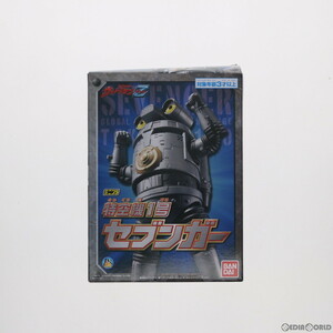 【中古】[PTM](食玩)ミニプラ 特空機1号セブンガー ウルトラマンZ プラモデル プレミアムバンダイ限定 バンダイ(63037718)