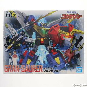 【中古】[PTM]HG 1/300 グランザウラー 熱血最強ゴウザウラー プラモデル(5059551) バンダイスピリッツ(63041312)