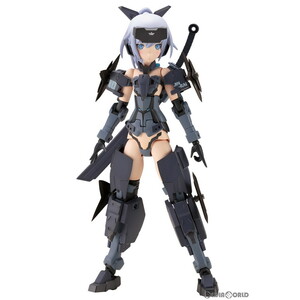 【中古】[PTM](再販)フレームアームズ・ガール 迅雷(じんらい) Indigo Ver. プラモデル(FG018R) コトブキヤ(63042399)