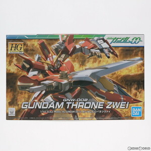 【中古】[PTM]HG 1/144 GNW-002 ガンダムスローネツヴァイ 機動戦士ガンダム00(ダブルオー) プラモデル(5060643) バンダイスピリッツ(63042