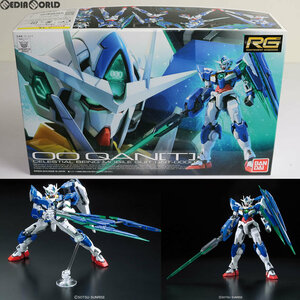 【中古】[PTM]RG 1/144 GNT-0000 ダブルオークアンタ 劇場版 機動戦士ガンダム00(ダブルオー) -A wakening of the Trailblazer- プラモデル