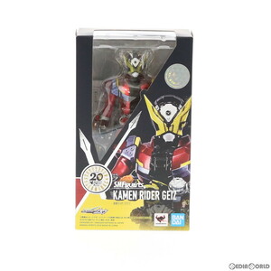 【中古】[FIG]S.H.Figuarts(フィギュアーツ) 仮面ライダーゲイツ 仮面ライダージオウ 完成品 可動フィギュア バンダイスピリッツ(61143887)