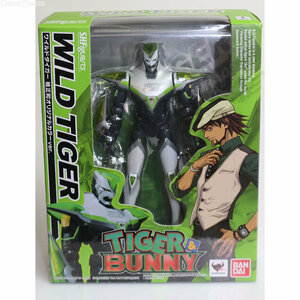 [ used ][FIG]( figure single goods )S.H.Figuarts( figuarts ) wild Tiger katsura tree regular peace original color ver. TIGER & BUNNY( Tiger &bani