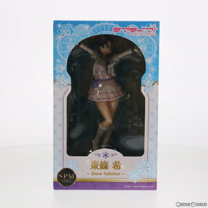 【中古】[FIG]東條希(とうじょうのぞみ) ラブライブ! スーパープレミアムフィギュア 『東條希-Snow halation』 プライズ(1010470) セガ(61