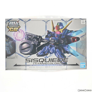 【中古】[PTM]SDガンダム クロスシルエット LRX-077 シスクード(ティターンズカラー) SDガンダム GGENERATION(ジージェネレーション) プラ