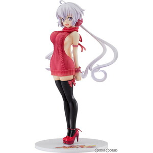 【中古】[FIG]雪音クリス(ゆきねくりす) ラブリー セーターstyle[AQ] 戦姫絶唱シンフォギアAXZ(アクシズ) 1/7 完成品 フィギュア グッドス