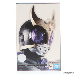 【中古】[FIG]魂ウェブ商店限定 S.H.Figuarts(フィギュアーツ) 真骨彫製法 仮面ライダークウガ タイタンフォーム 完成品 可動フィギュア バ