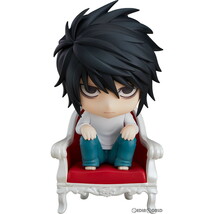 【中古】[FIG](再販)ねんどろいど 1200 L 2.0 DEATH NOTE(デスノート) 完成品 可動フィギュア グッドスマイルカンパニー(61152680)_画像1