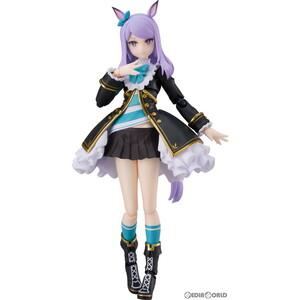 【中古】[FIG]figma(フィグマ) 572 メジロマックイーン ウマ娘 プリティーダービー 完成品 可動フィギュア マックスファクトリー(61154161)