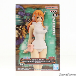 【中古】[FIG]ナミ ワンピース DXF～THE GRANDLINE SERIES～エッグヘッド NAMI ONE PIECE フィギュア プライズ(2694516) バンプレスト(6173