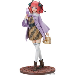 【中古】[FIG]中野二乃(なかのにの) Date Style Ver. 五等分の花嫁∬ 1/6 完成品 フィギュア グッドスマイルカンパニー(61147994)