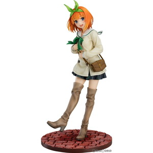 【中古】[FIG]中野四葉(なかのよつば) Date Style Ver. 五等分の花嫁∬ 1/6 完成品 フィギュア グッドスマイルカンパニー(61155426)