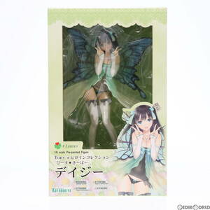 【中古】[FIG]4-Leaves ぴーす★きーぱー デイジー Tony'sヒロインコレクション 1/6 完成品 フィギュア(PP529) コトブキヤ(61125641)