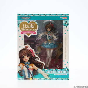 【中古】[FIG]島村卯月 クリスタルナイトパーティVer. アイドルマスター シンデレラガールズ 1/8 完成品 フィギュア グッドスマイルカンパ