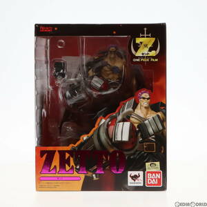 【中古】[FIG]フィギュアーツZERO ゼット ONE PIECE(ワンピース) 完成品 フィギュア バンダイ(61127335)