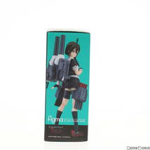 【中古】[FIG]figma(フィグマ) 383 時雨改二(しぐれかいに) 艦隊これくしょん -艦これ- 完成品 可動フィギュア マックスファクトリー(61127_画像4