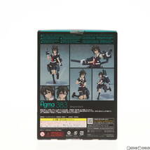 【中古】[FIG]figma(フィグマ) 383 時雨改二(しぐれかいに) 艦隊これくしょん -艦これ- 完成品 可動フィギュア マックスファクトリー(61127_画像3