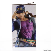 【中古】[FIG]ラストワン賞 MASTERLISE 空条承太郎 フィギュア ラストワンver. 一番くじ ジョジョの奇妙な冒険 JOJO’S ASSEMBLE プライズ(_画像2