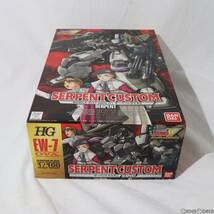 【中古】[PTM]HG 1/100 MMS-01 サーペントカスタム 新機動戦記ガンダムW Endless Waltz(エンドレスワルツ) プラモデル(0061216) バンダイス_画像2