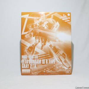 【中古】[PTM]プレミアムバンダイ限定 MG 1/100 MSZ-006-3B ゼータガンダム3号機B型 グレイ・ゼータ GUNDAM EVOLVE(ガンダムイボルブ) プラ