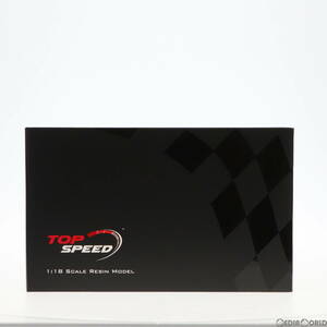 【中古】[MDL]TOP SPEEDシリーズ 1/18 フォード GT Mk II ペブルビーチ・コンクールデレガンス 2019 完成品 ミニカー(TS0268) TSM(トゥルー