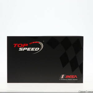 【中古】[MDL]TOP SPEEDシリーズ 1/18 Acura NSX GT3 EVO IMSA デイトナ24時間 2021 Magnus with Archangel #44 完成品 ミニカー(TS0275) T