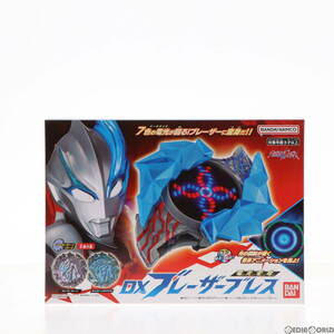 [ б/у ][TOY] молния преображение DX Blazer breath Ultraman Blazer готовый игрушка Bandai (65702000)