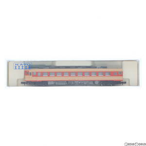 【中古】[RWM]6050 キハ28(動力無し) Nゲージ 鉄道模型 KATO(カトー)(62004087)