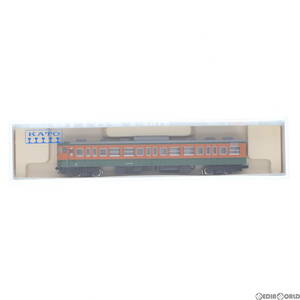 【中古】[RWM]4106-4 クハ115 1100 湘南色(動力無し) Nゲージ 鉄道模型 KATO(カトー)(62004192)