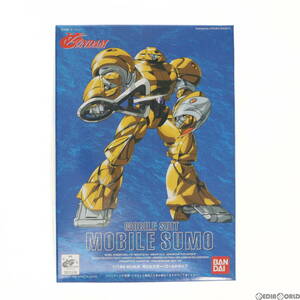 【中古】[PTM]1/144 MRC-F20 モビルスモー/ゴールドタイプ ∀ガンダム(ターンエーガンダム) SERIES 04 プラモデル バンダイ(63022804)