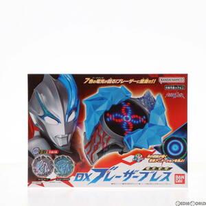 [ б/у ][TOY] молния преображение DX Blazer breath Ultraman Blazer готовый игрушка Bandai (65702002)