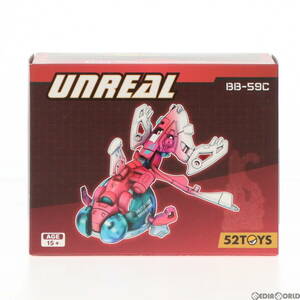 【中古】[TOY]BEASTBOX(ビーストボックス) BB-59C UNREAL(アンリアル) 完成トイ 52Toys(65702081)