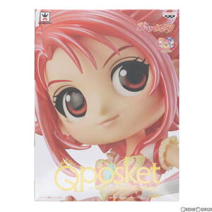 【中古】[FIG]キュアルージュ(B 特別カラー) Yes!プリキュア5GoGo! Q posket -CureRouge- フィギュア プライズ(38675) バンプレスト(611093