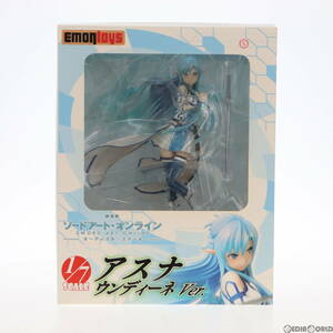 【中古】[FIG]アスナ(ウンディーネVer.) 劇場版 ソードアート・オンライン -オーディナル・スケール- 1/7 完成品 フィギュア EMONTOYS(エモ