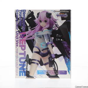 【中古】[FIG]OVA 超次元ゲイム ネプテューヌ-ねぷねぷだらけのフェスティバル- Blu-ray LIMITED EDITION(次元の旅人ネプテューヌ ジェネレ