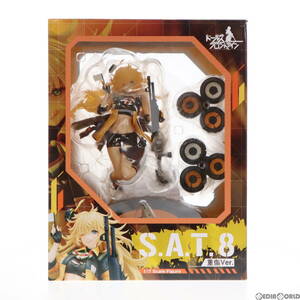 【中古】[FIG]S.A.T.8 重傷Ver. ドールズフロントライン 1/7 完成品 フィギュア Phat!(ファット・カンパニー)(61136821)