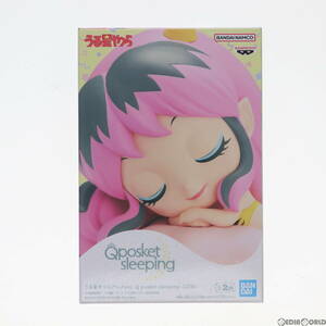 【中古】[FIG]ラム B(髪ピンク) うる星やつら アニメver. Q posket sleeping-LUM- フィギュア プライズ(2648621) バンプレスト(61704252)