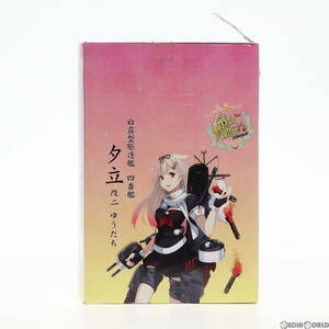 【中古】[FIG]夕立改二(ゆうだちかいに) プレミアムフィギュア 艦隊これくしょん -艦これ- プライズ(1007417) セガ(61720909)