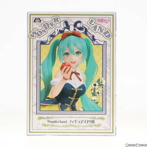 【中古】[FIG]初音ミク(はつねミク) Wonderland フィギュア 白雪姫 キャラクター・ボーカル・シリーズ01 初音ミク プライズ(451335800) タ